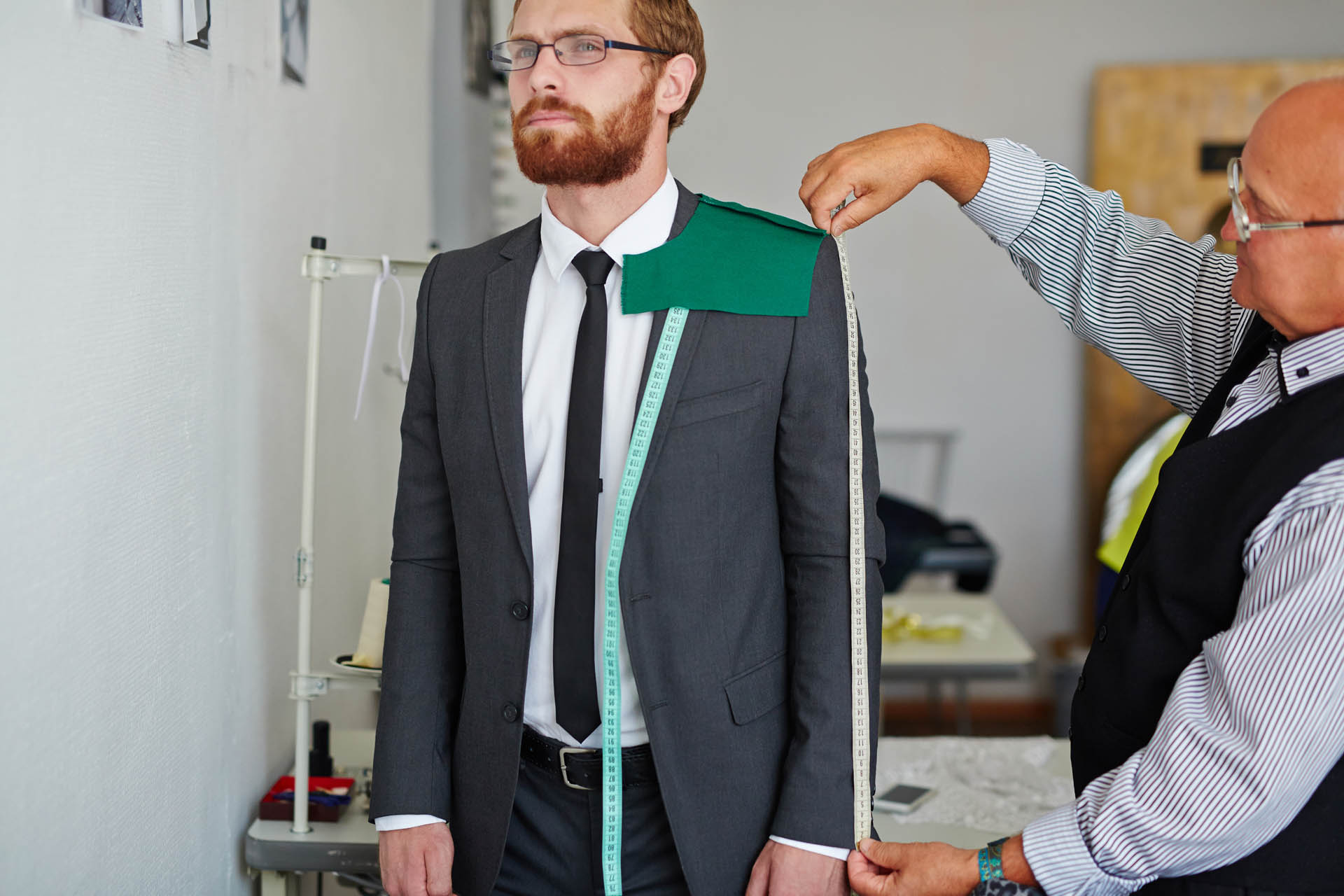 How to Measure Sleeve Length